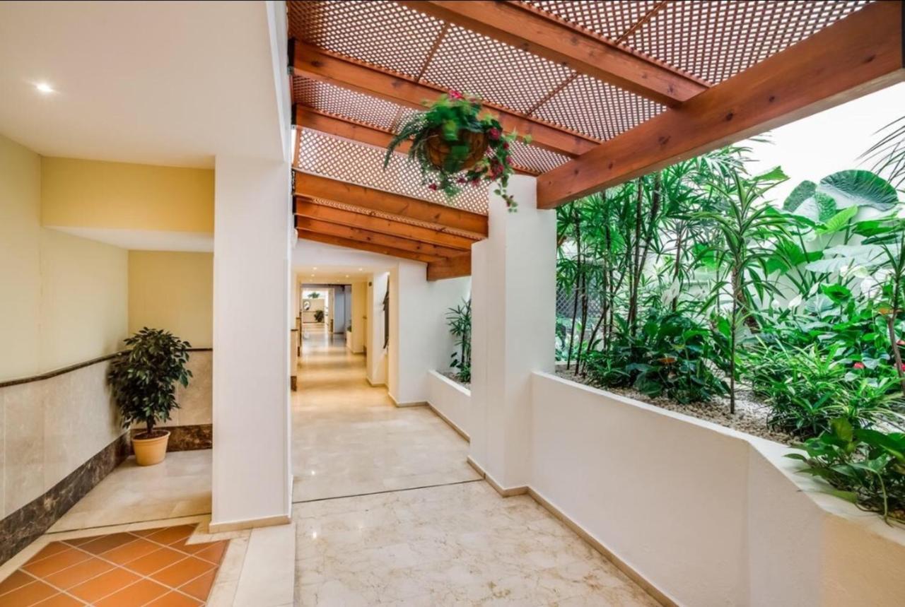 Apartmán Terrazas De Banus Marbella Exteriér fotografie