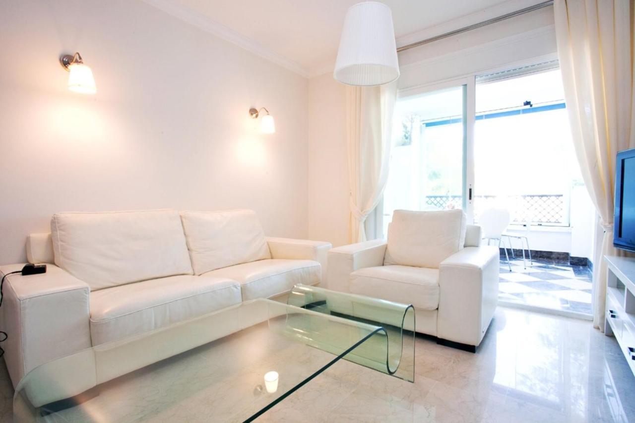 Apartmán Terrazas De Banus Marbella Exteriér fotografie