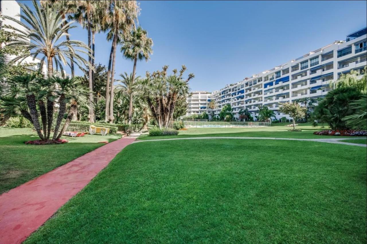 Apartmán Terrazas De Banus Marbella Exteriér fotografie
