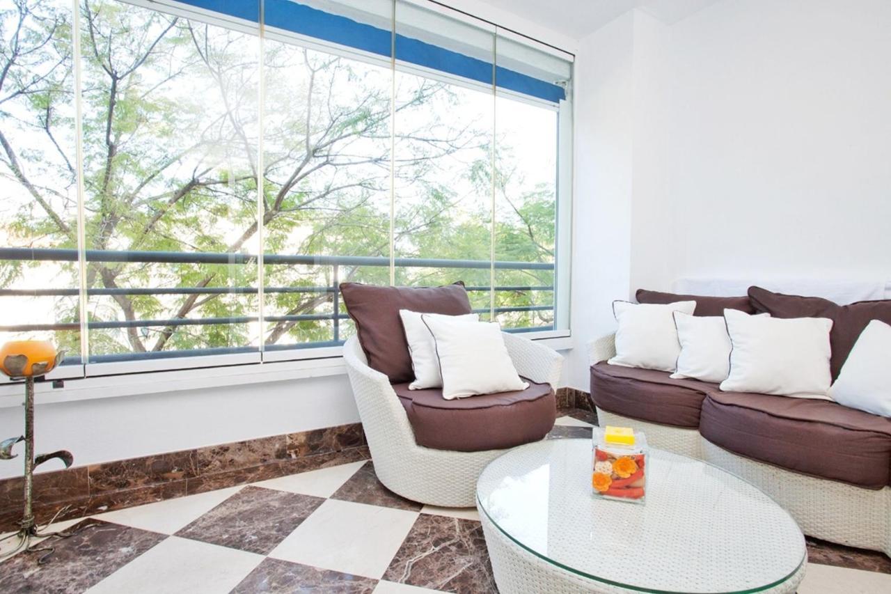 Apartmán Terrazas De Banus Marbella Exteriér fotografie