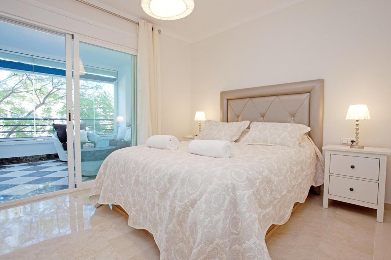 Apartmán Terrazas De Banus Marbella Exteriér fotografie