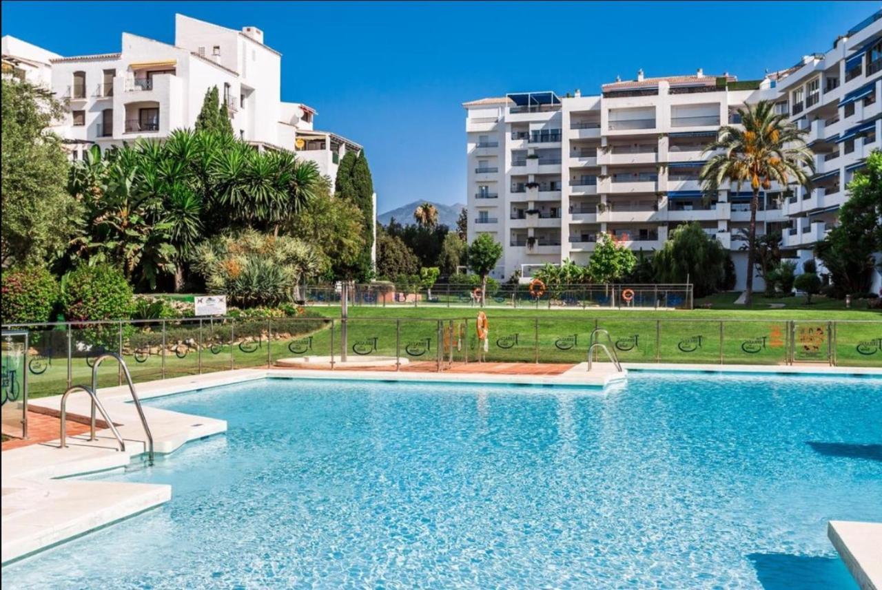 Apartmán Terrazas De Banus Marbella Exteriér fotografie