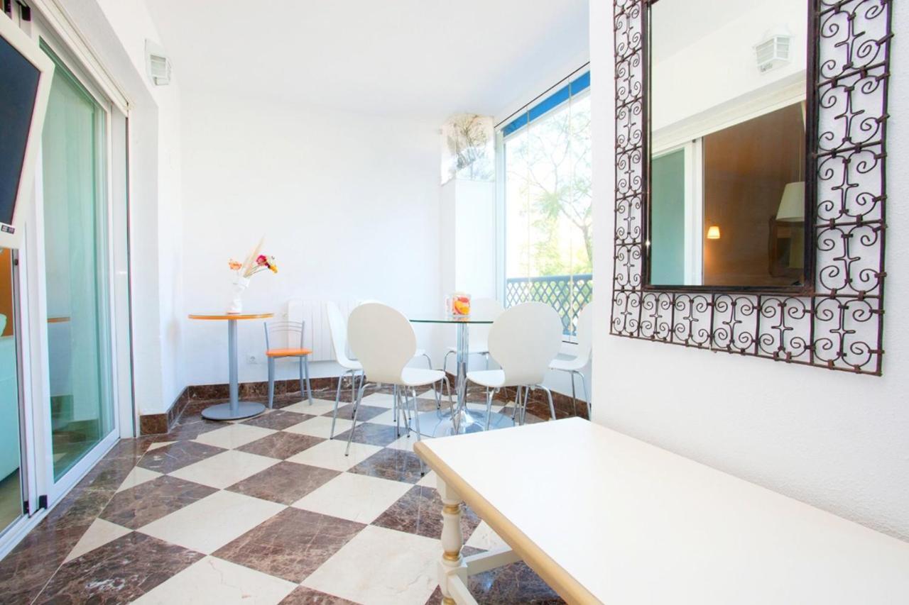 Apartmán Terrazas De Banus Marbella Exteriér fotografie