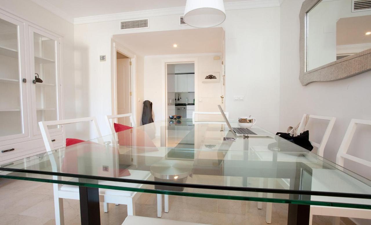 Apartmán Terrazas De Banus Marbella Exteriér fotografie